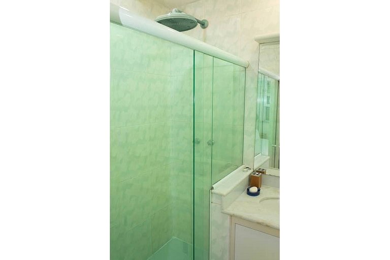 Leme Beach/ 2-3Bdrm/Quiet and Cozy/Great Location