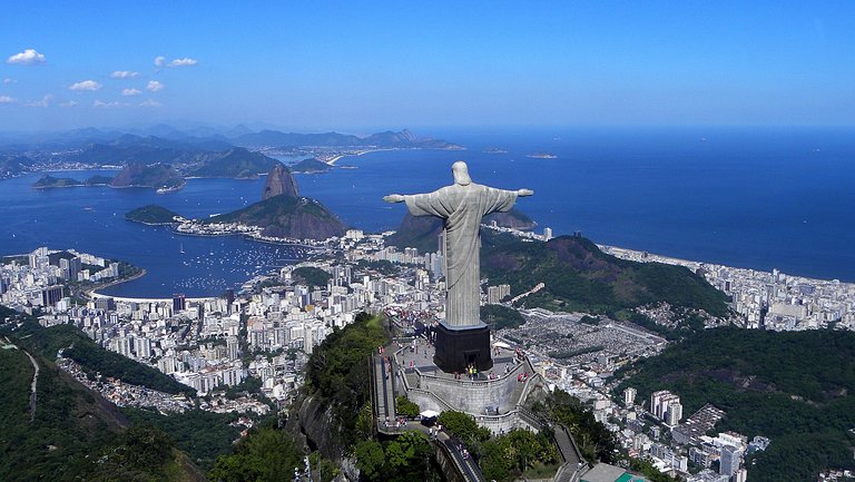 Copacabana sea view, 100% Air-conditioned, Garage